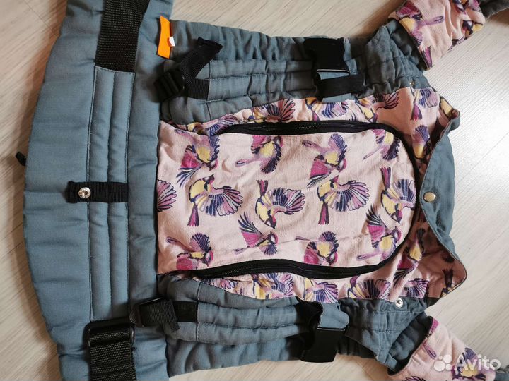 Эргорюкзак гусленок Универсал