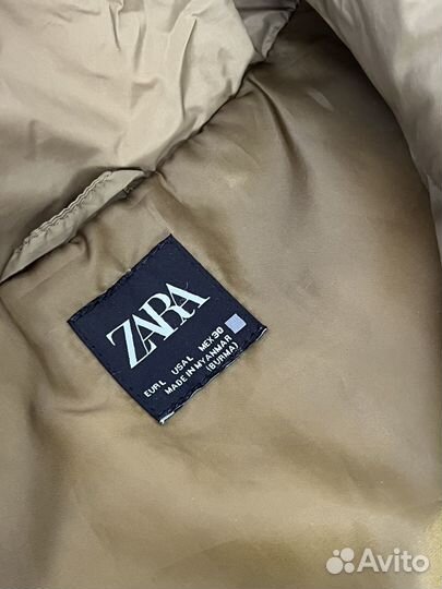 Жилет zara