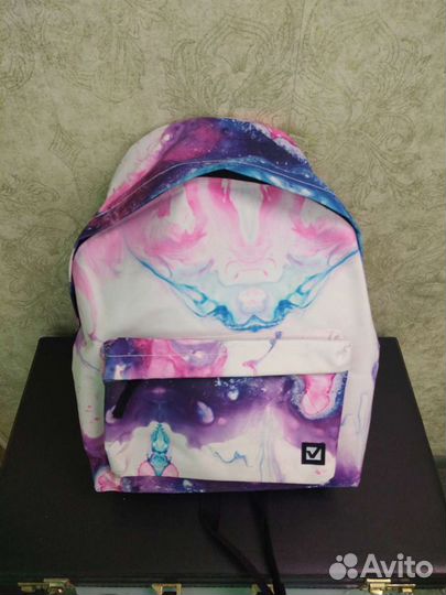 Рюкзак школьный для девочки новый