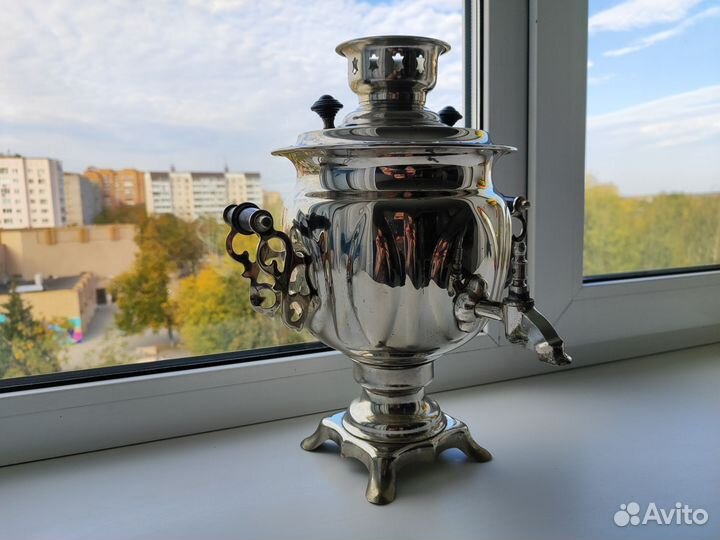 Самовар электрический СССР