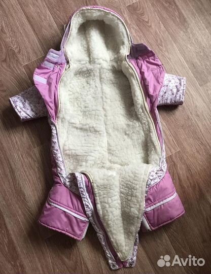 Комбинезон- трансформер