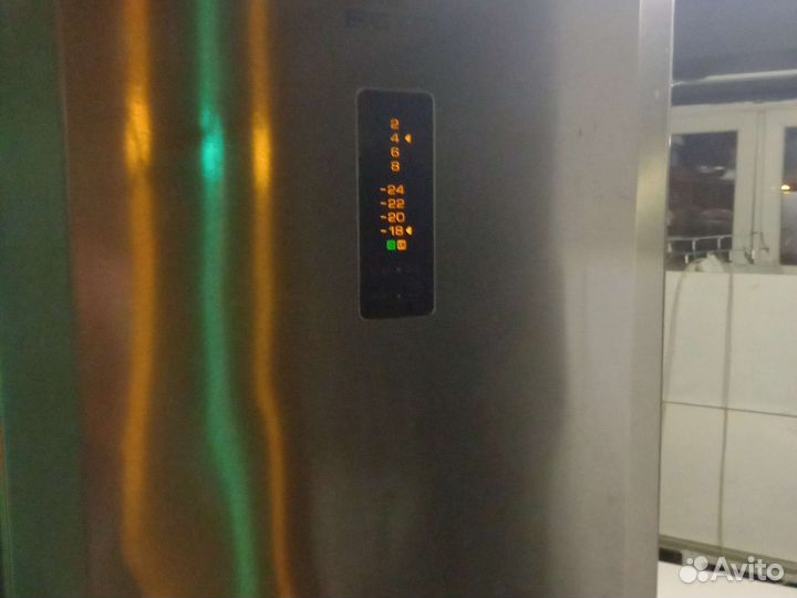 Холодильник Beko no Frost бу