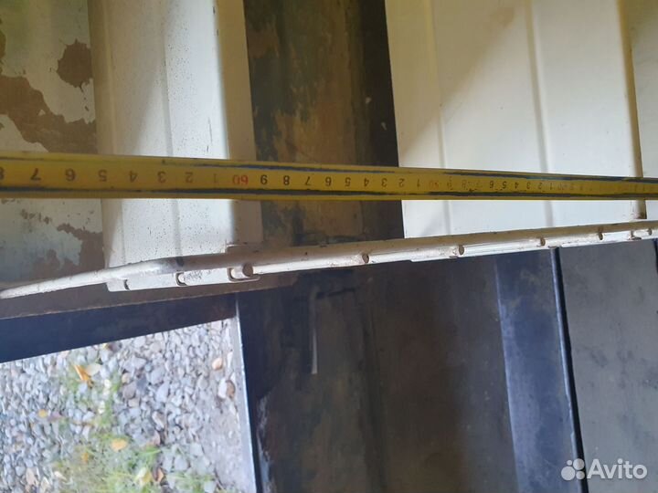 Полка навесная