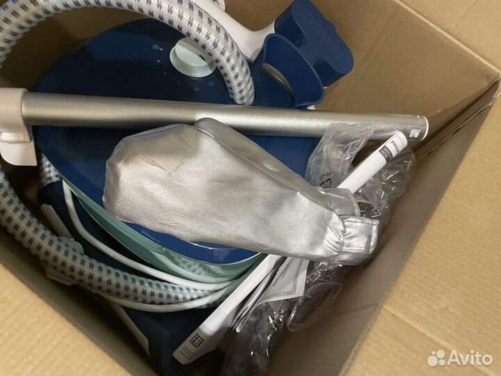 Отпариватель Philips GC516/20 EasyTouch