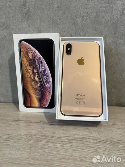 iPhone Xs, 64 ГБ