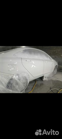 Автопокраска