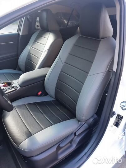 Чехлы из экокожи