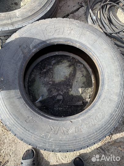 Шины 315/70 r 22.5