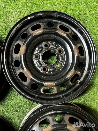 Диски штамп оригинал R15 Mazda Мазда