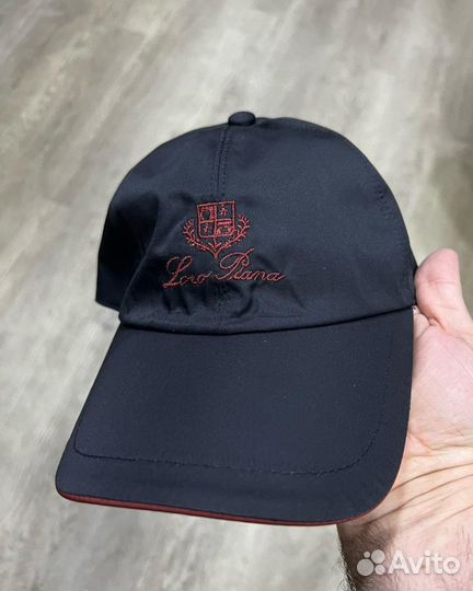 Кепка Лоро Пиана