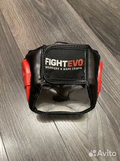 Шлем для бокса детский