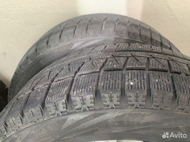 Bridgestone Blizzak Revo GZ 205/55 R16 91S