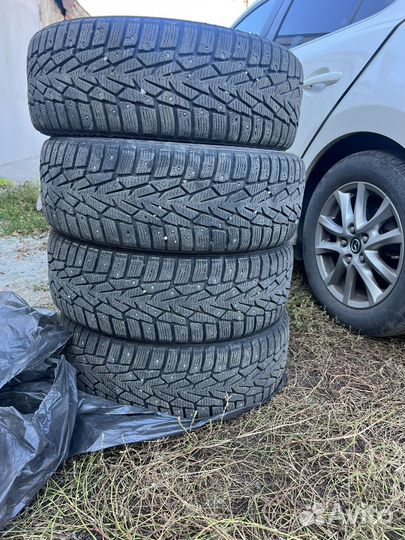 Nokian Tyres Hakkapeliitta 7 205/60 R16
