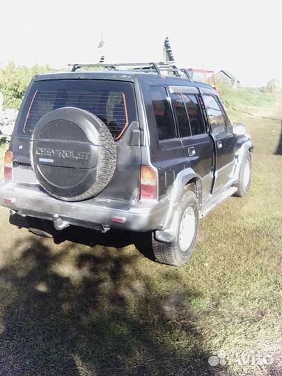 Suzuki Escudo 1.6 МТ, 1993, 350 000 км