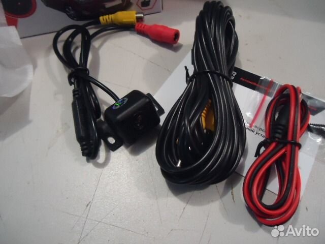 Камера заднего вида