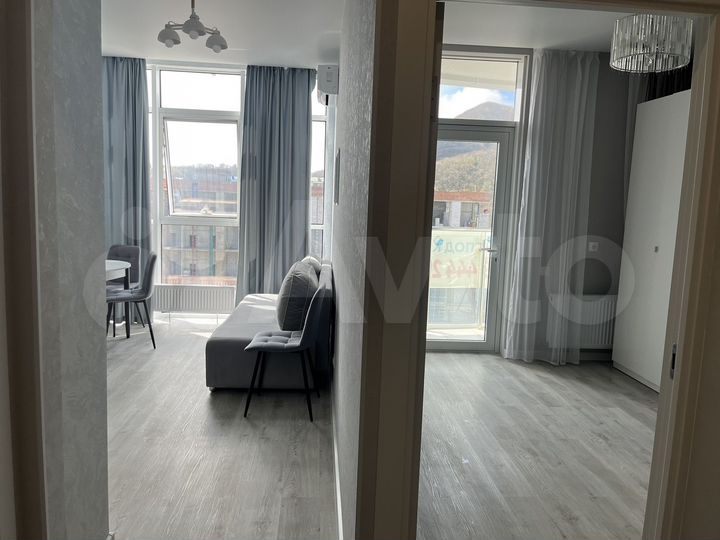 1-к. квартира, 35 м², 15/16 эт.