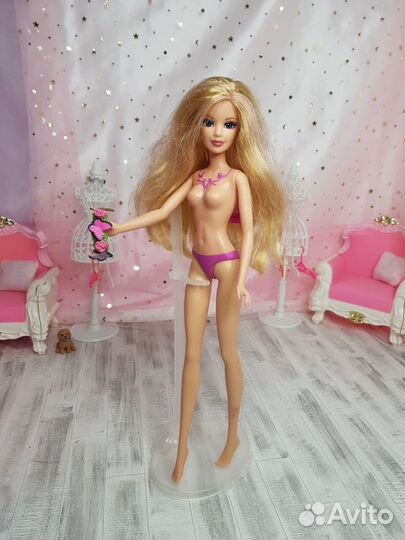 Кукла Барби Mariposa Barbie 2007г