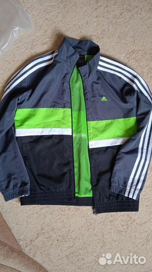 Костюм спортивный для мальчика 152 adidas оригинал