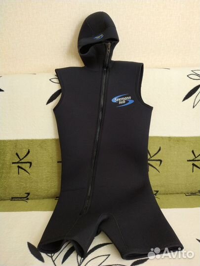 Seemann sub гидрокостюм полусухой, неопрен 6 мм