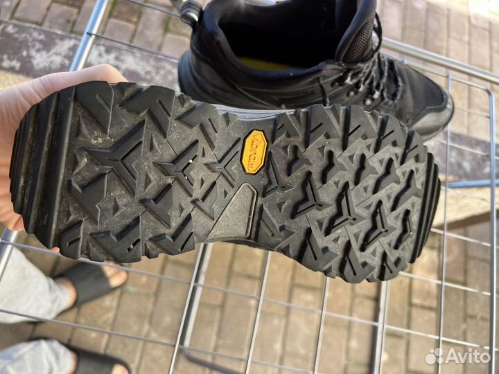 Трекинговые ботинкиThe North Face 43