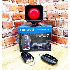 Односторонняя сигнализация Ok-JVC 023 A