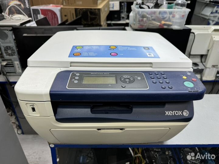 Мфу Xerox WorkCentre 3045