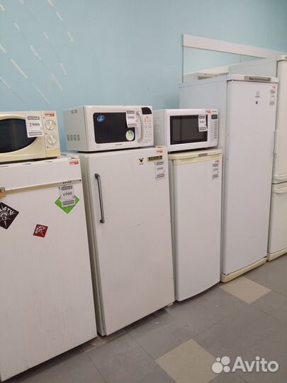 Холодильник бу Гарантия 1 год Доставка