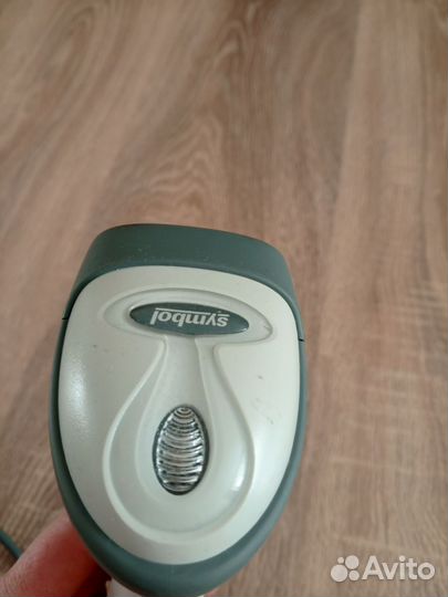 Сканер штрих-кода Symbol LS2208