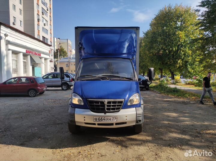 ГАЗ Валдай, 2012