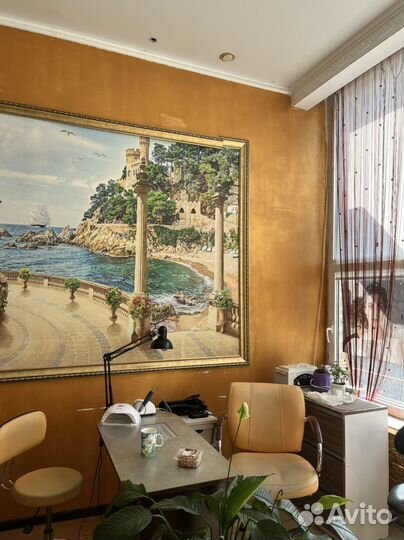 Салон красоты