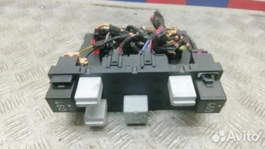 Блок комфорта volkswagen passat B6 (ZNT09M301)