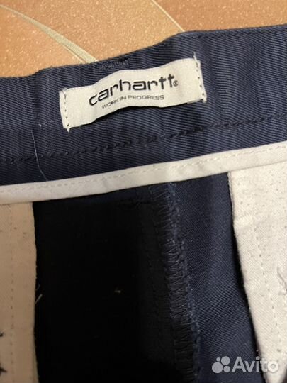 Штаны carhartt