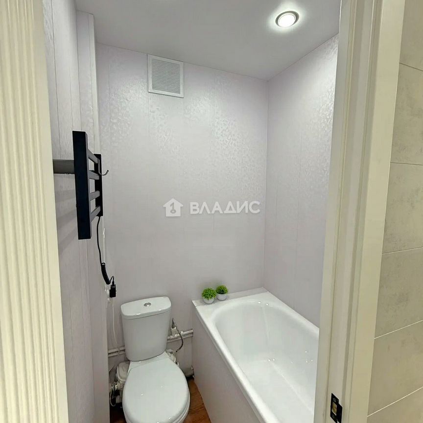 Квартира 12.4 м² в Вологда — фото 18 из 21