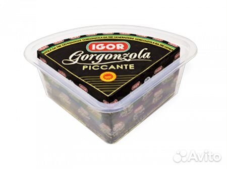 Сыр горгонзола пиканте