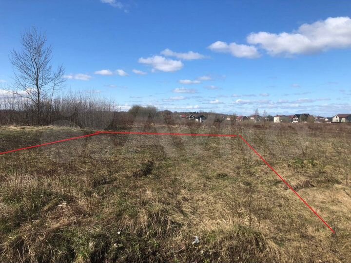 Участок 6 сот. (ИЖС)