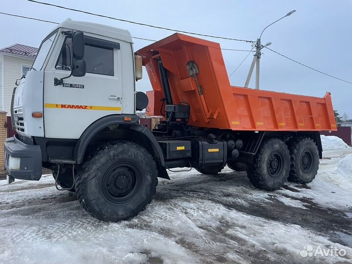 КАМАЗ 45141, 2004
