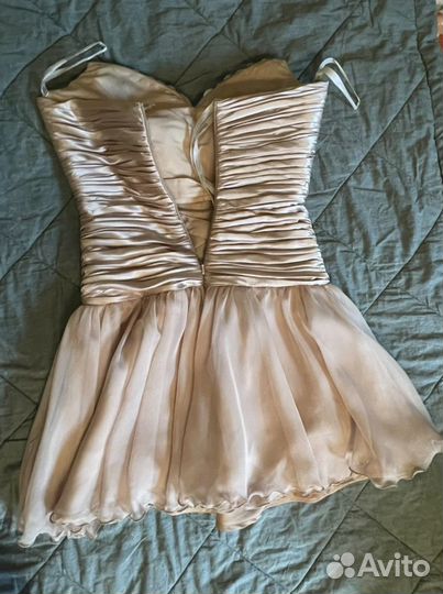 Платье sherri hill