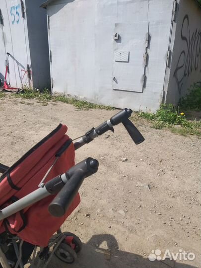 Детская коляска Geoby