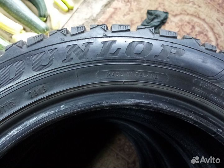 Dunlop Ice Touch 205/55 R16 94T