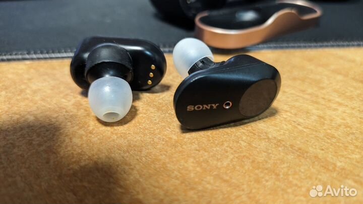 Наушники Sony wf 1000xm3