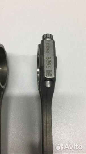 Шатуны Hyundai Solaris 1.4 235102b100