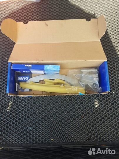 Новый комплект цепи грм b'm'w e46/e39