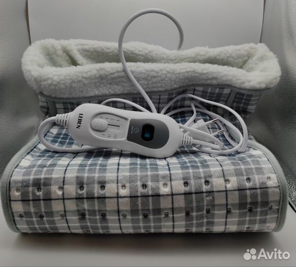 Грелка для ног электрическая