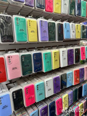 Силикон Case для Android оптом