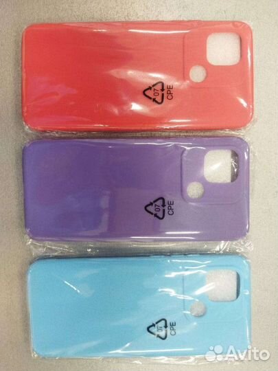 Чехол-накладка на телефон