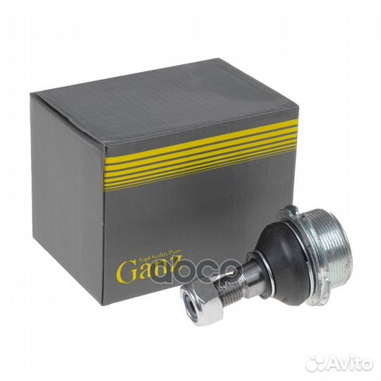 Опора шаровая LR citroen C5 01-08/peugeot 406