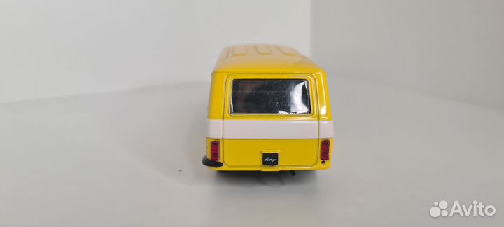 Раф 2203 Латвия Деагостини