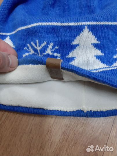 Шапка picture organic