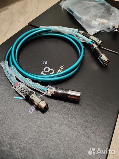 Кабель межблочный Ortofon 8NX - XLR/XLR