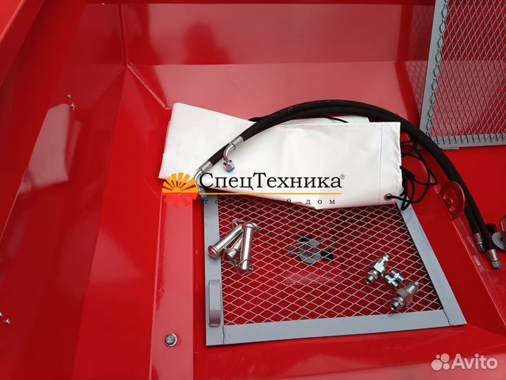 Разбрасыватель удобрений D-Pol РУМ 1000, 2023